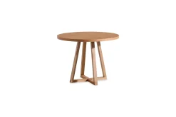 Puffin Matbord 100 cm Rund