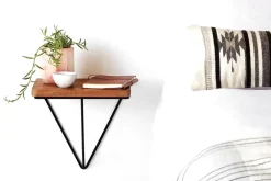 Pukkuri Pappershållare med Hylla 33 cm