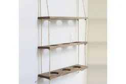 Pukkuri Vägghylla 60 cm
