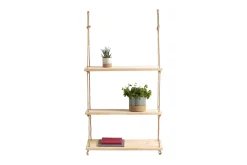 Pukkuri Vägghylla 40 cm