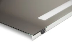 Purnuvara Badrumsspegel 120x60 cm LED-belysning