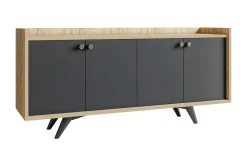 Qeleddun Avlastningsbord 150 cm