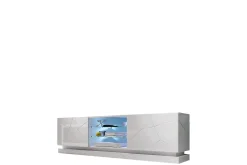 Qiu Tv-bänk 200 cm