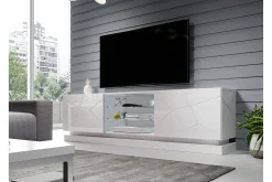 Qiu TV-bänk 40x200 cm