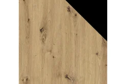 Quant Vitrinskåp 41 cm djup 110 cm bred 140 cm hög Trä
