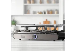 Raclettegrill Black+Decker