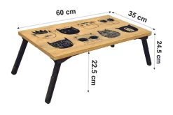 Rademacher Laptopställ 25 cm