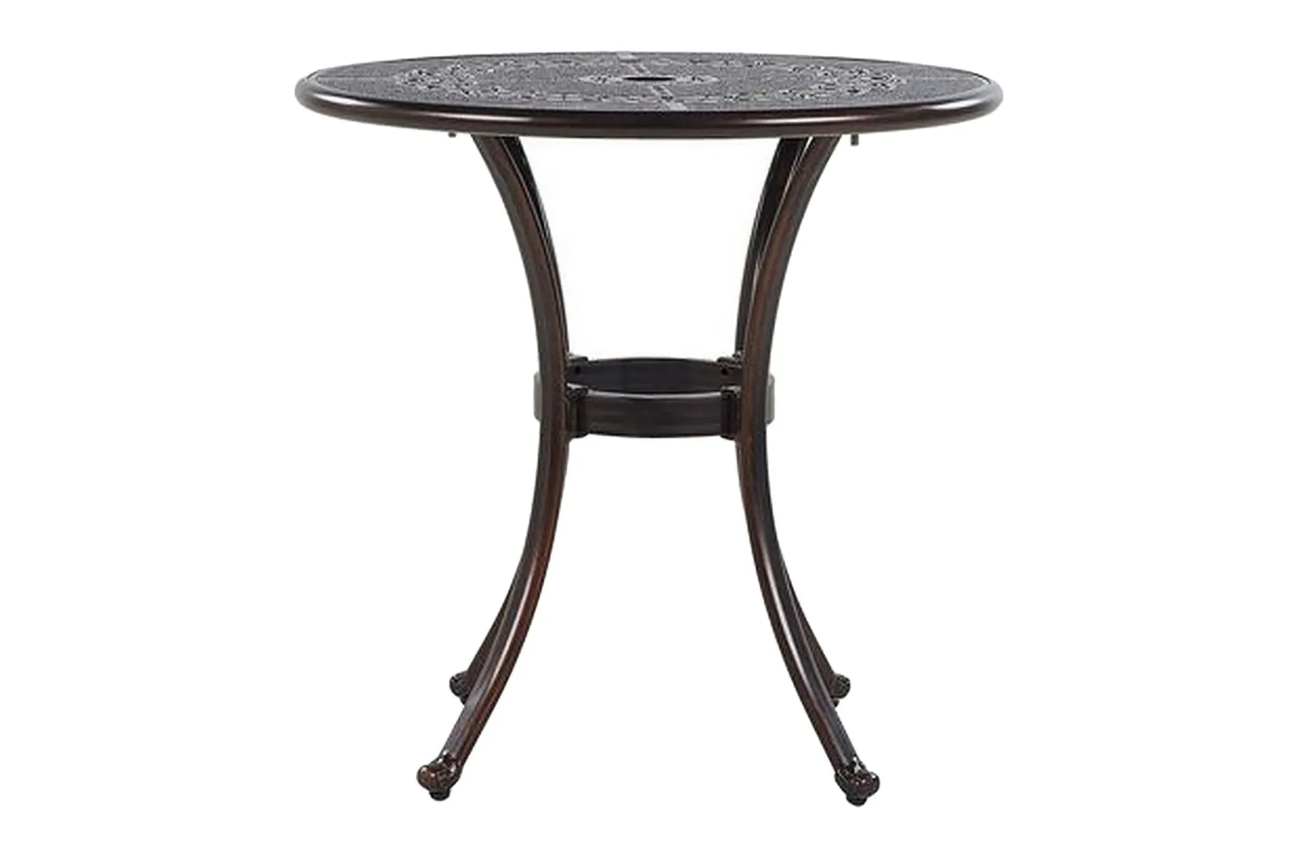 Radogna Balkongset 65 cm + 2 Utestolar