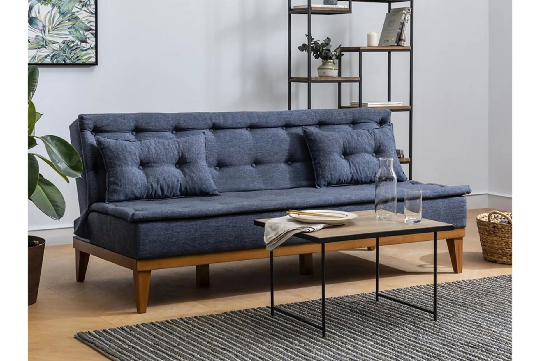 Raguel Bäddsoffa 3-sits