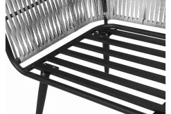 Ragusa Loungegrupp Utomhus 156 cm