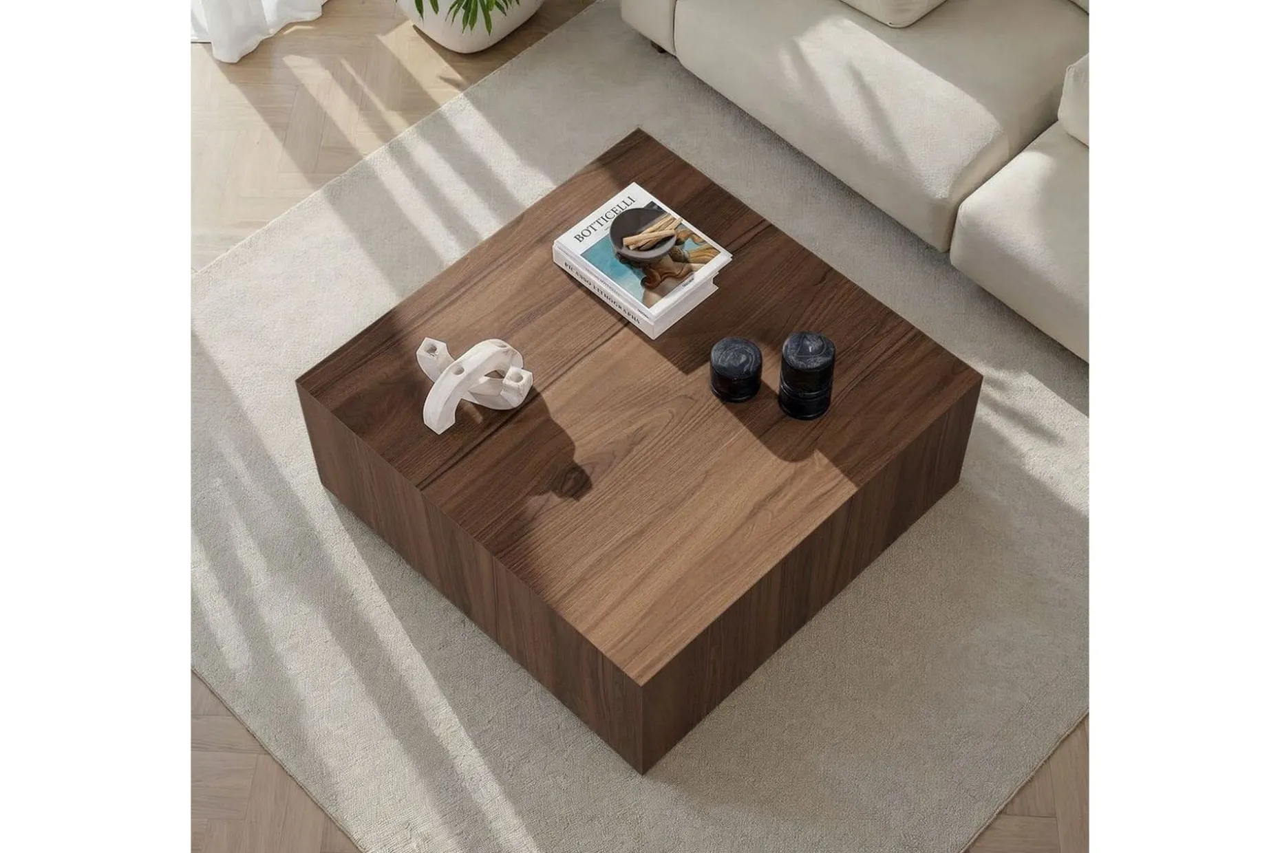 Rambabu Soffbord 90 cm