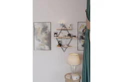 Rambabu Vägghylla 70 cm