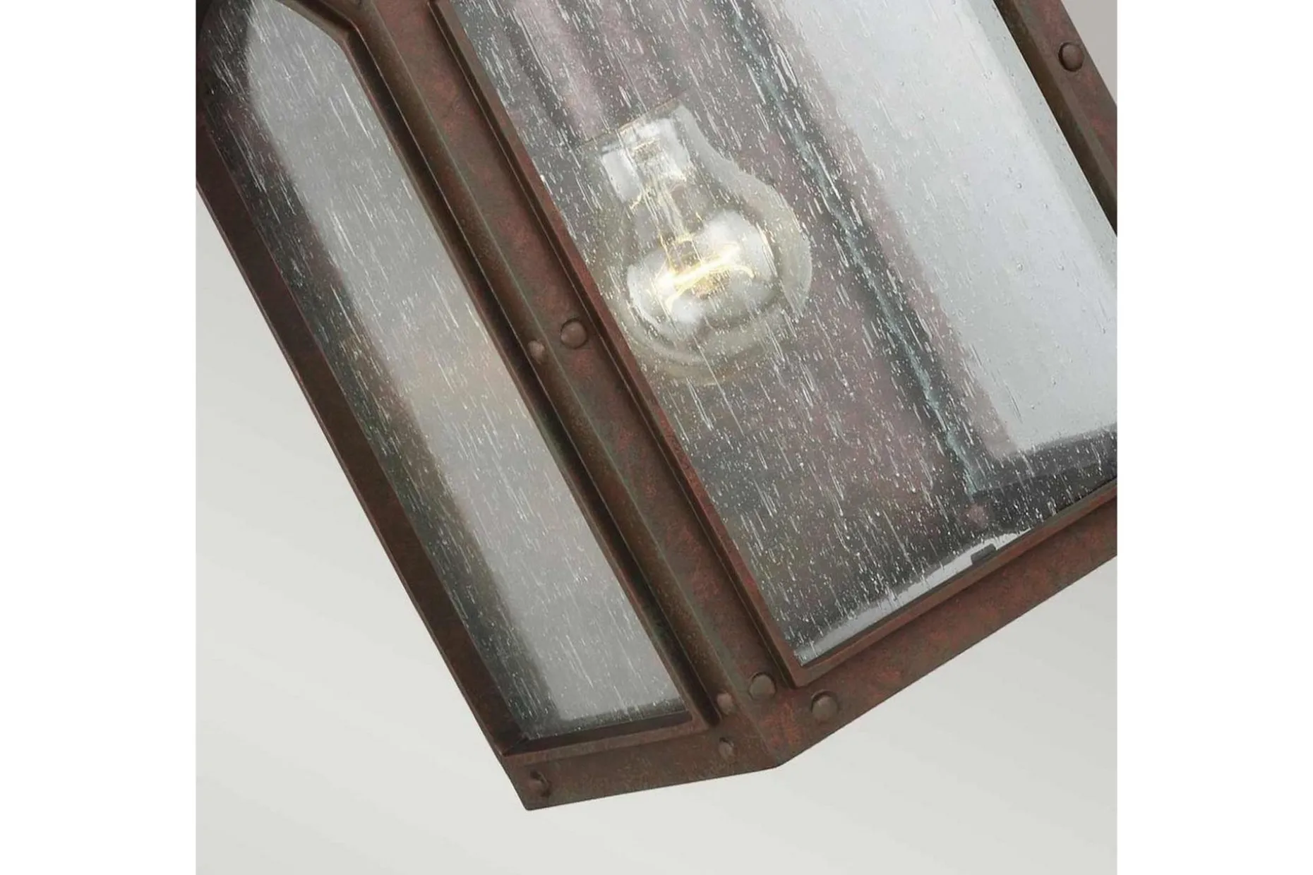 Randhurst Feiss Vägglampa utomhus