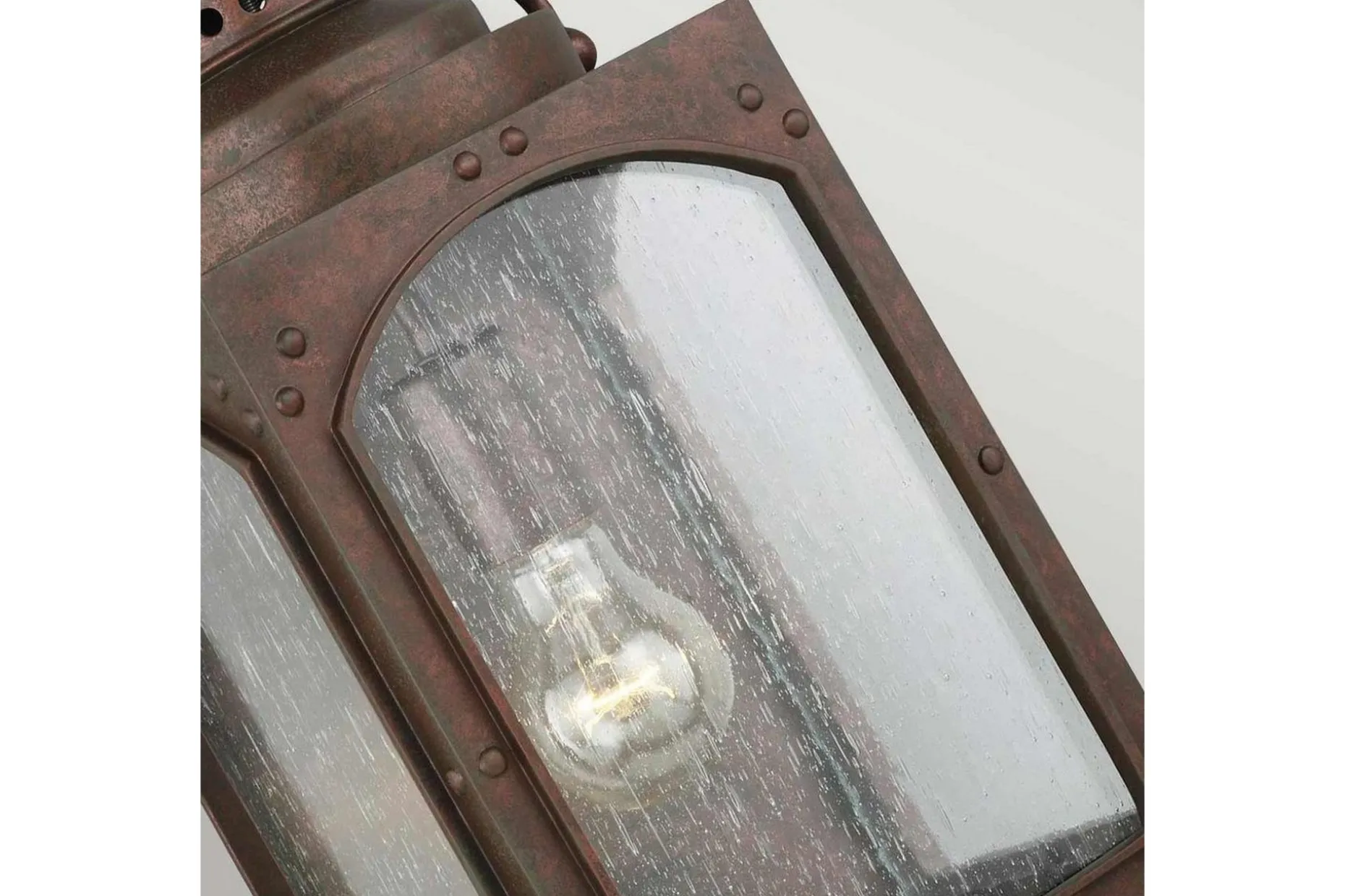Randhurst Feiss Vägglampa utomhus