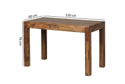 Ranveer Matbord 120 cm
