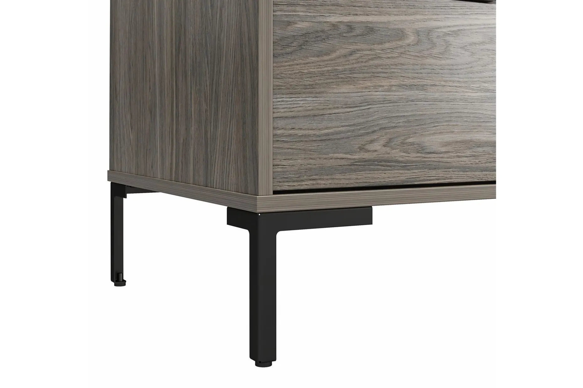 Rayburn Byrå Grå