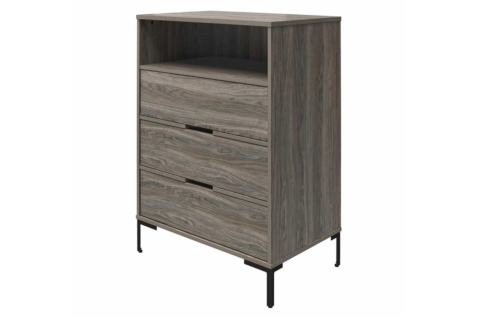 Rayburn Byrå Grå