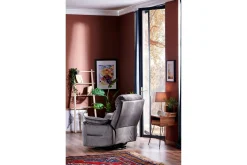 Reclinerfåtölj