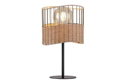 REED bordslampa, svart