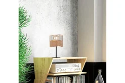 REED bordslampa, svart