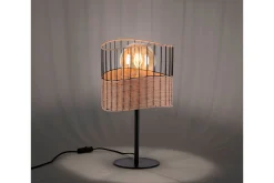 REED bordslampa, svart