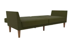 Regal 2-sits Bäddsoffa Grön