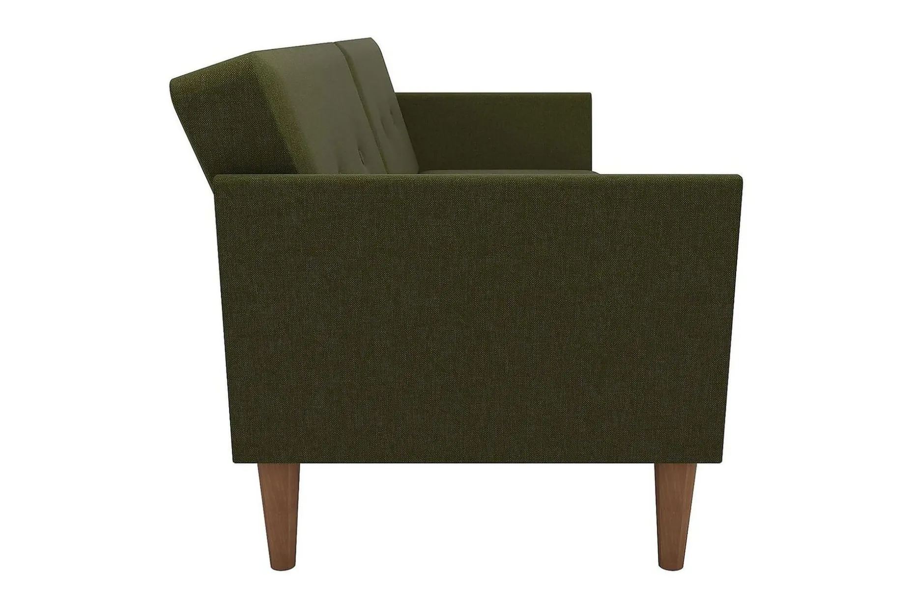Regal 2-sits Bäddsoffa Grön
