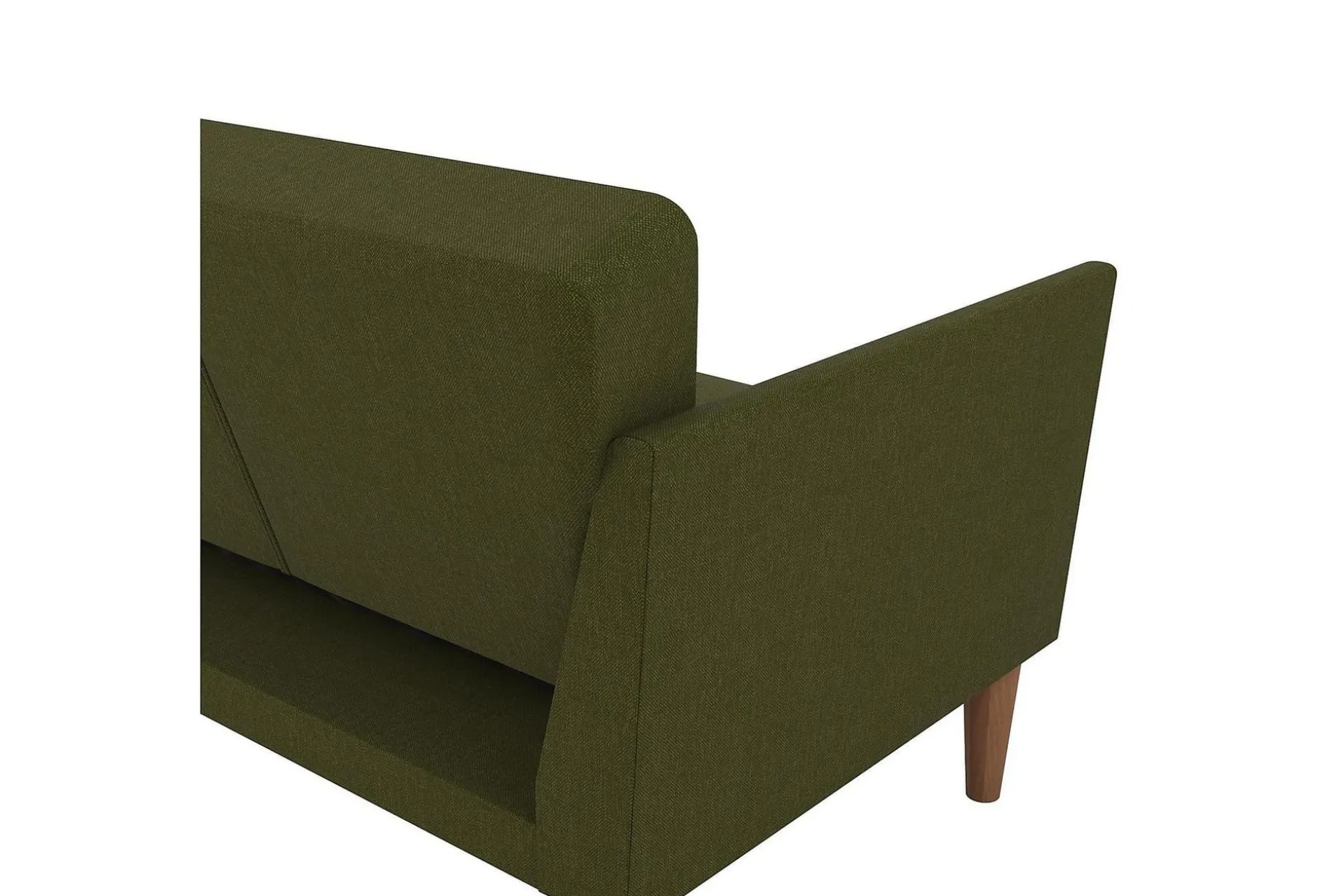 Regal 2-sits Bäddsoffa Grön