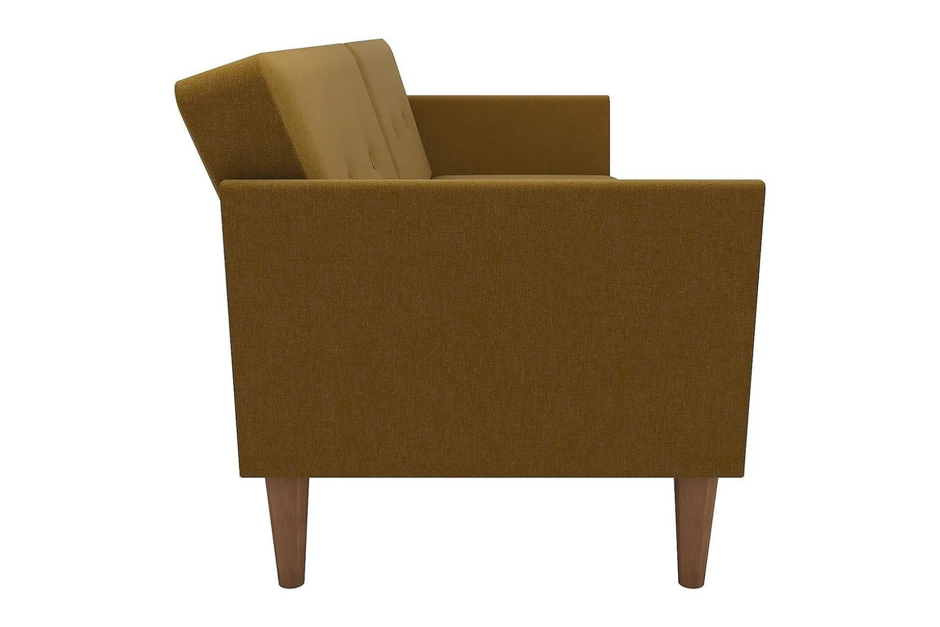 Regal 2-sits Bäddsoffa Gul