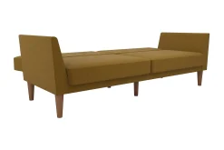 Regal 2-sits Bäddsoffa Gul