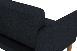 Regal 2-sits Bäddsoffa Marinblå