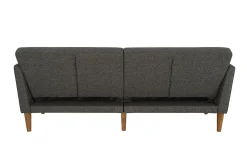 Regal 2-sits Bäddsoffa Mörkgrå