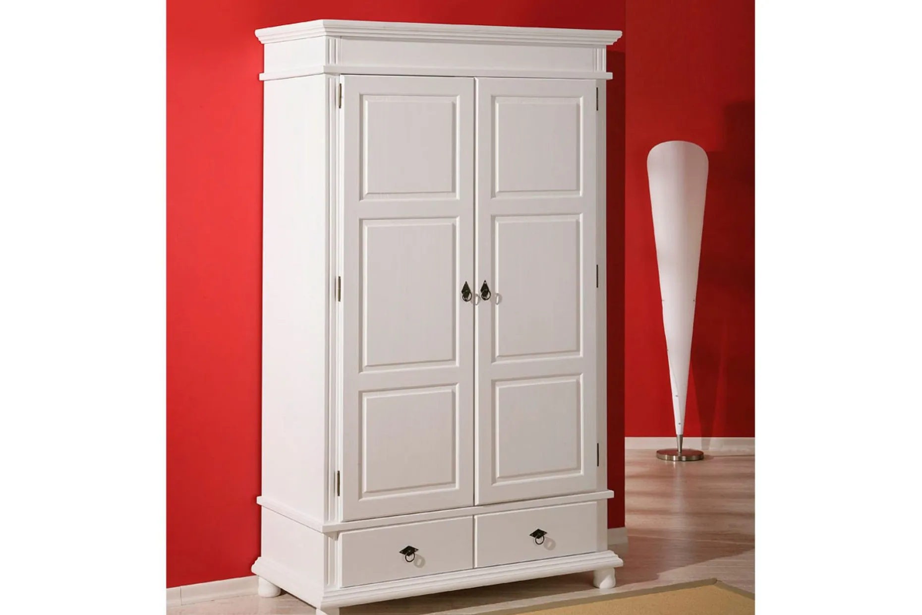 Regina Garderob 116 cm