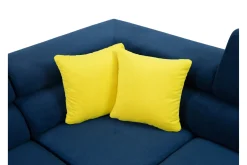 Reginia Soffa med Divan och Schäslong 4-sits