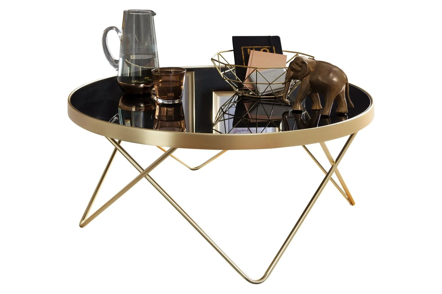 Reineck Soffbord 82 cm Runt