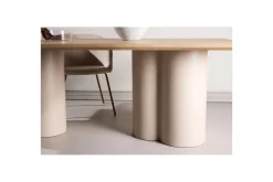 Rektangulärt matbord Olivia