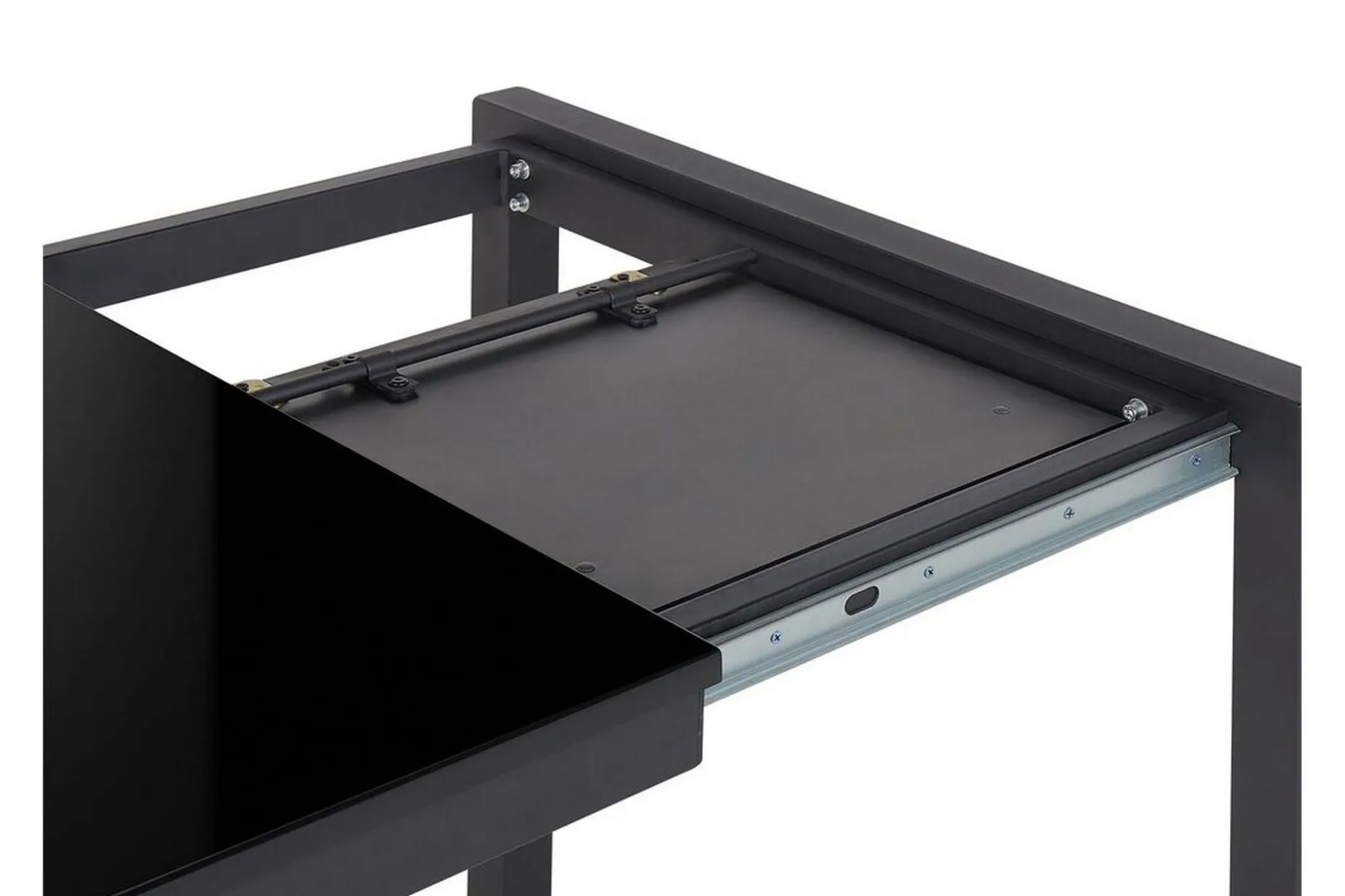 Renton Matbord Förlängningsbart 120-160x80 cm