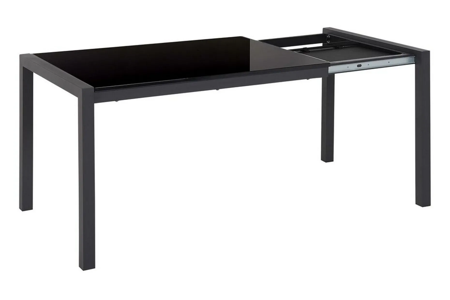 Renton Matbord Förlängningsbart 120-160x80 cm