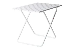 Retro 401 Cafébord och Bistrobord Utomhus 75 cm Stål