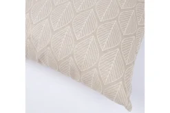 Retro Prydnadskudde 45x45 cm Beige