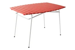 Retro Utebord 120x80cm