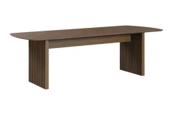Richeto Matbord 240 cm med 6 Filip Matstolar