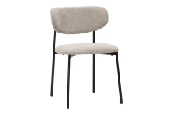 Richeto Matbord 240 cm med 6 Lucy Matstolar