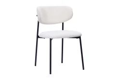 Richeto Matbord 240 cm med 8 Lucy Matstolar