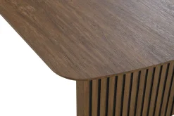 Richeto Matbord Rökt Ek 210 cm