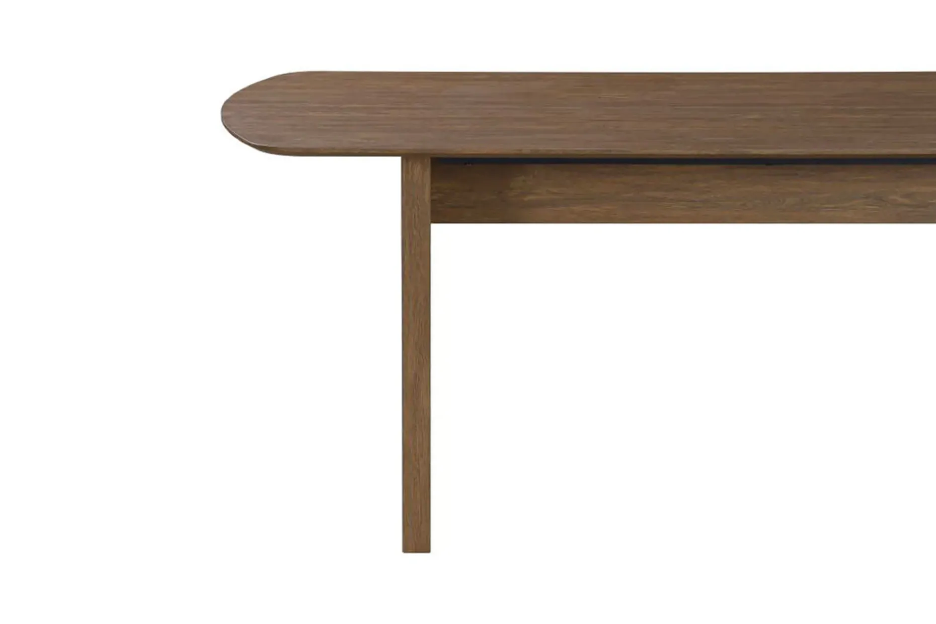 Richeto Matbord Rökt Ek 210 cm