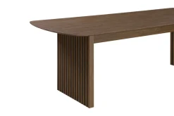 Richeto Matbord Rökt Ek 210 cm