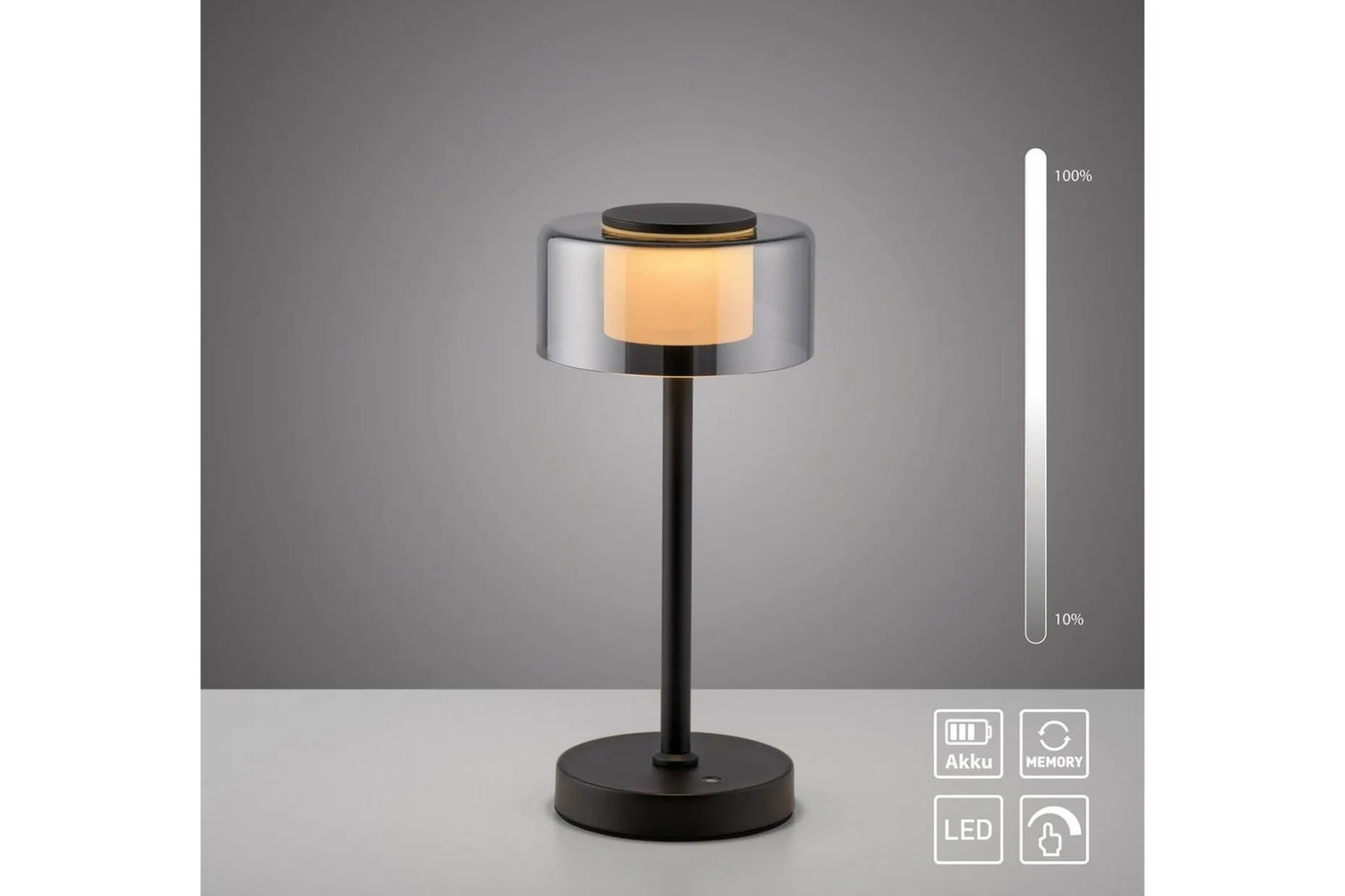 Rika Paul Neuhaus Bordslampa