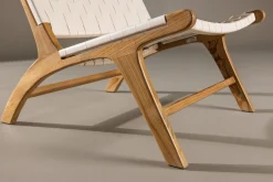 Rike Fåtölj Teak