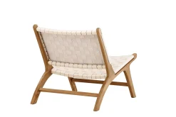 Rike Fåtölj Teak
